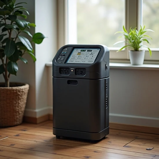 LEXRON 2000W (2kW) TAŞINABİLİR GÜÇ İSTASYONU