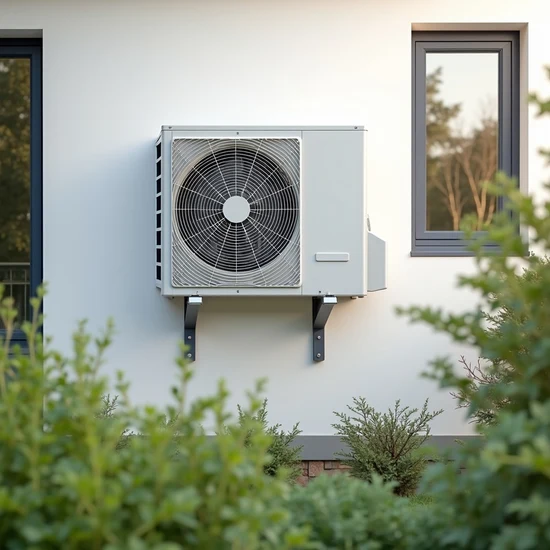 TommaTech 10kW R290 Triome Serisi Isı Pompası(Monofaze)