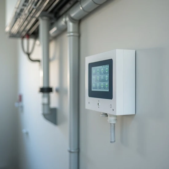 TommaTech Heatpump Controller Box
