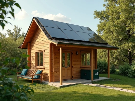 BKD 3 kW Off-Grid Solar Paket · 2,18 kWp Panel, 4 × 100 Ah Jel