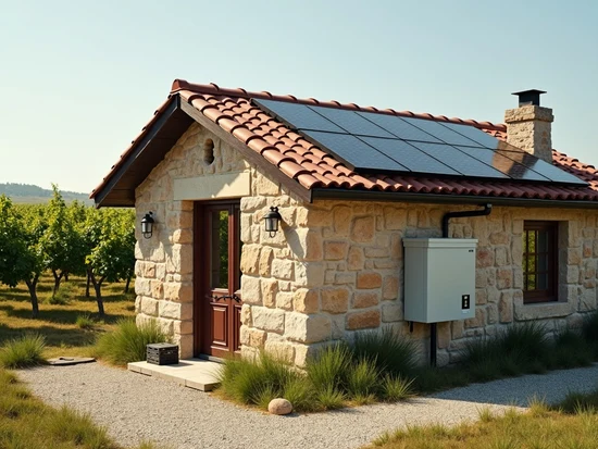 BKD 3 kW Off-Grid Solar Paket · 2,58 kWp Panel, 2,6 kWh Lityum