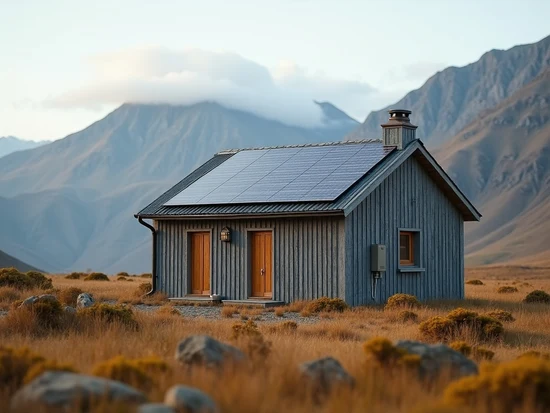 BKD 3 kW Off-Grid Solar Paket · 3,44 kWp Panel, 5,1 kWh Lityum