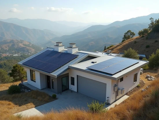 BKD Eco 11 kW Hibrit Solar Paket · 9,60 kWp Panel, 14,3 kWh Lityum