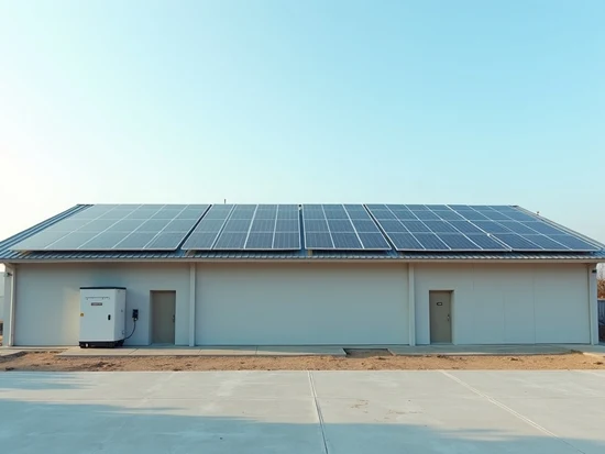 Deye 20 kW Trifaze Hibrit Solar Paket · 12,00 kWp Panel, 57,2 kWh Lityum