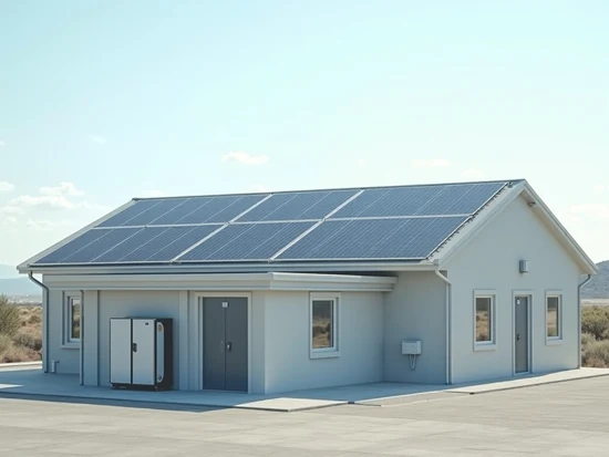 Deye 20 kW Trifaze Hibrit Solar Paket · 23,40 kWp Panel, 20,5 kWh Lityum