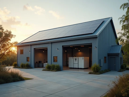 Deye 20 kW Trifaze Hibrit Solar Paket · 26,84 kWp Panel, 30,7 kWh Lityum