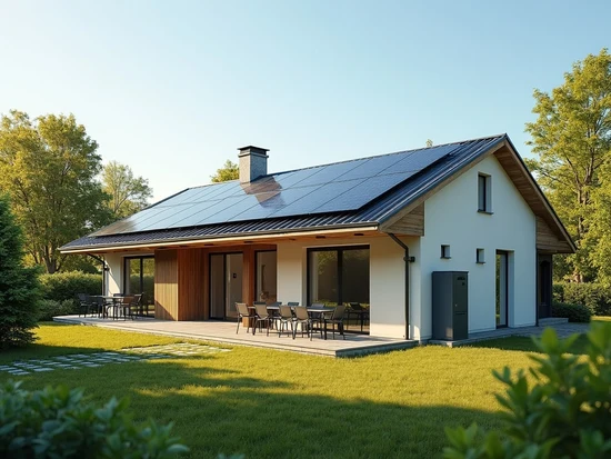 Exelon 11 kW Hibrit Solar Paket · 4,40 kWp Panel, 16,0 kWh Lityum
