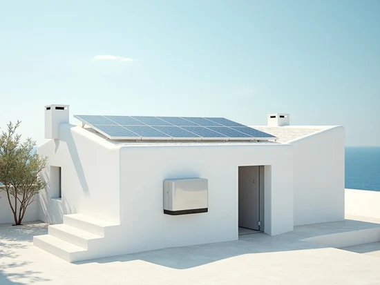 Mexxsun 12 kW Hibrit Solar Paket · 4,40 kWp Panel, 9,6 kWh Lityum