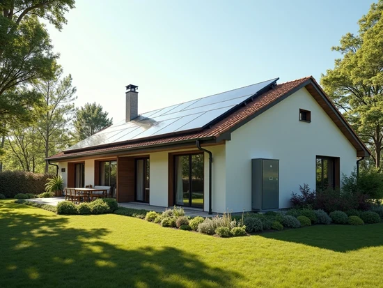 Mexxsun 12 kW Hibrit Solar Paket · 5,45 kWp Panel, 19,2 kWh Lityum