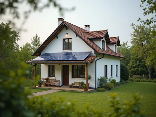 TommaTech 11 kW Hibrit Solar Paket · 5,40 kWp Panel, 14,3 kWh Lityum