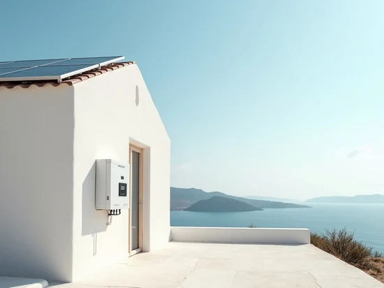 TommaTech 11 kW Hibrit Solar Paket · 6,00 kWp Panel, 10,2 kWh Lityum