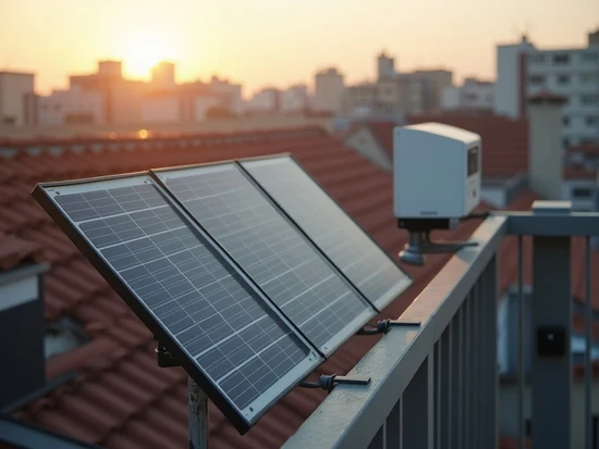 TommaTech 300 W Balkon Solar Paketi · 2 × 240 Wp Panel, Mikro İnverter
