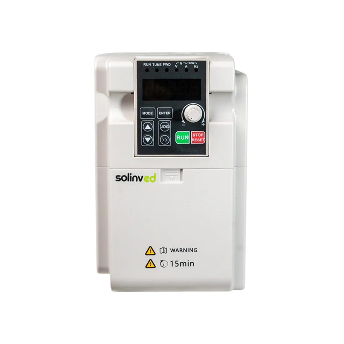 10 HP 7,5 kW Three Phase Solar Pump Driver