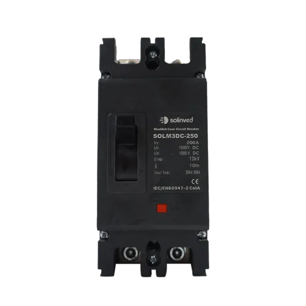 200A 1000V DC Sigorta
