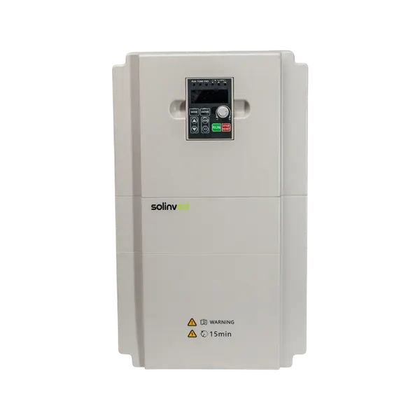 3 HP 2,2 kW Three Phase Solar Pump Driver 3x220