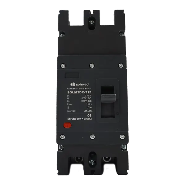 315A 1000V DC Sigorta