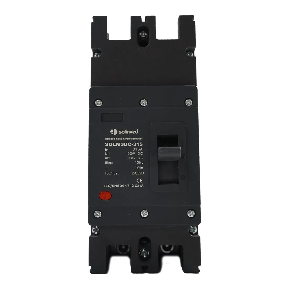 315A 1000V DC Sigorta