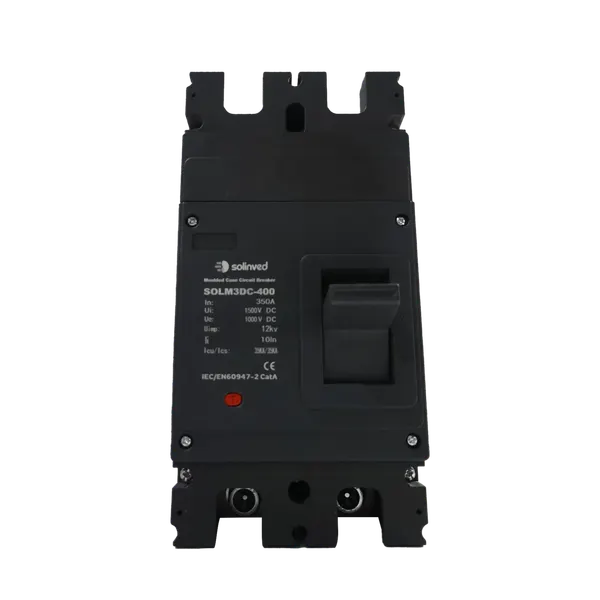 350A 1000V DC Sigorta