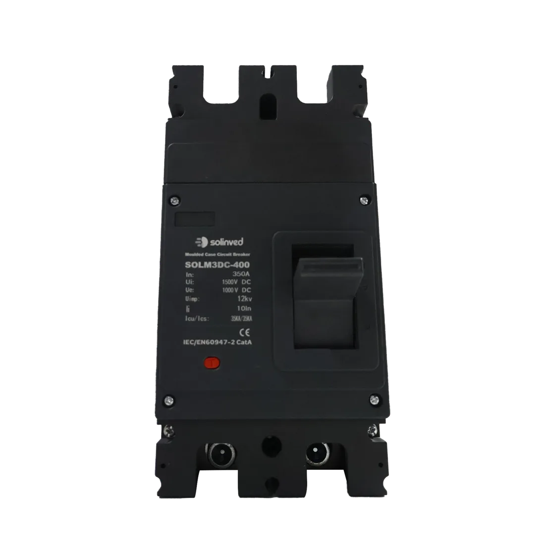 350A 1000V DC Sigorta