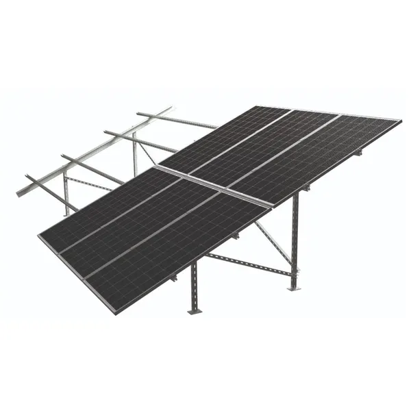 42 Panelli 2x21 Dikey Düz Zemin Çinko Kaplama Galvaniz