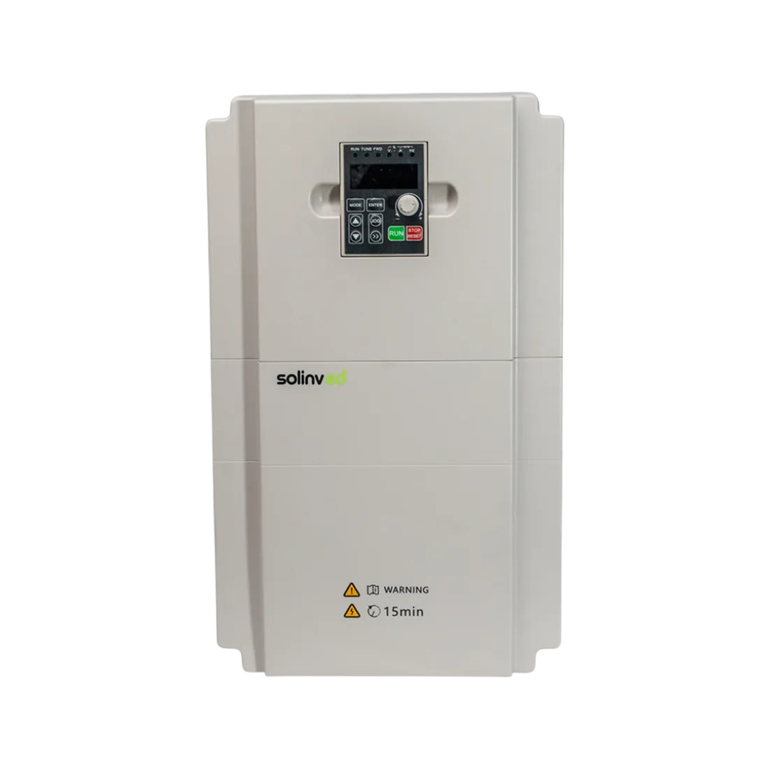 5,5 HP 4 kW Three Phase Solar Pump Driver 3x220