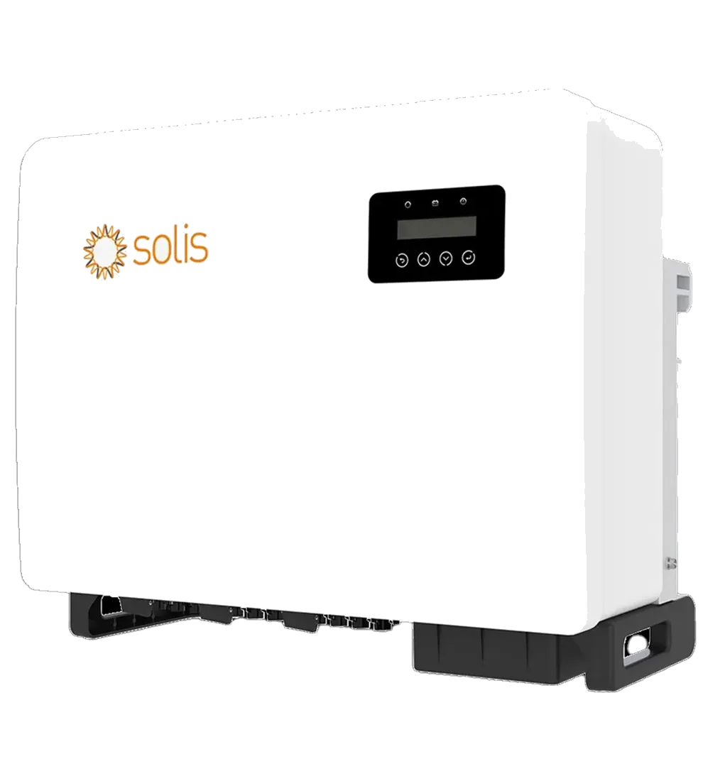 60 kW Trifaze İnvertör