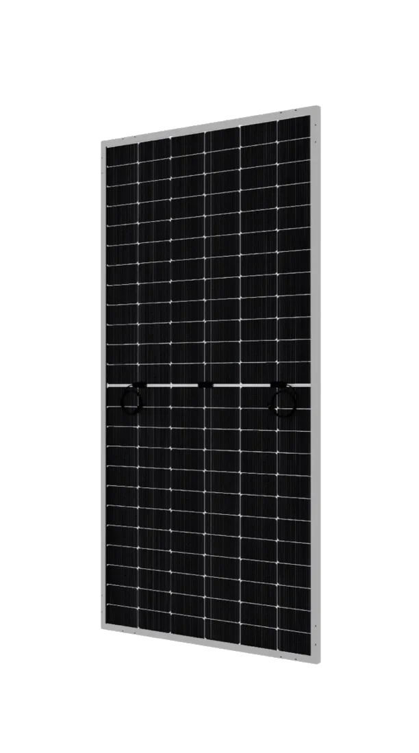 630W TOPCON Bifacial Solar Panel