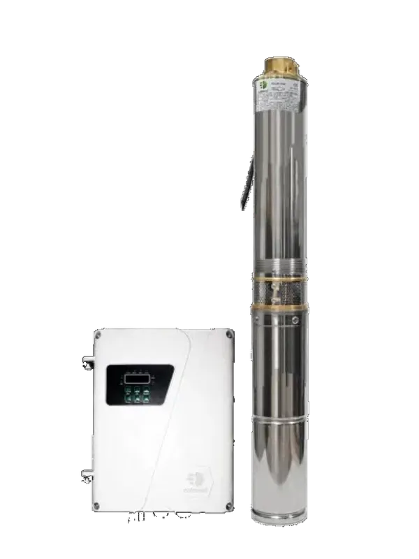 AC-DC Pompa 4-6 İnç 4000 Watt 36 Ton Hmax 80 mt Outlet 2