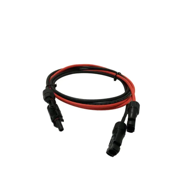 Akü-İnverter(Akıllı) Arası 1.5m Bağlantı Seti