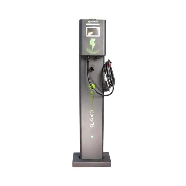 Angora Series 22kW AC EV Charger (With OCPP)