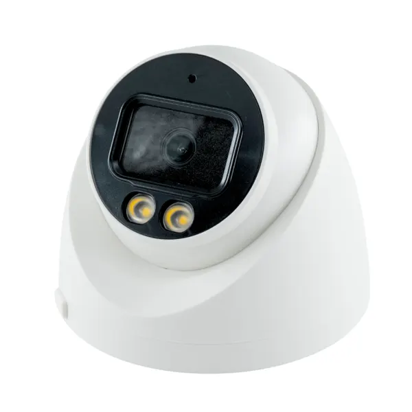 BKD YT-343F 4Mp Dual Led 2.8mm Dome IP Kamera