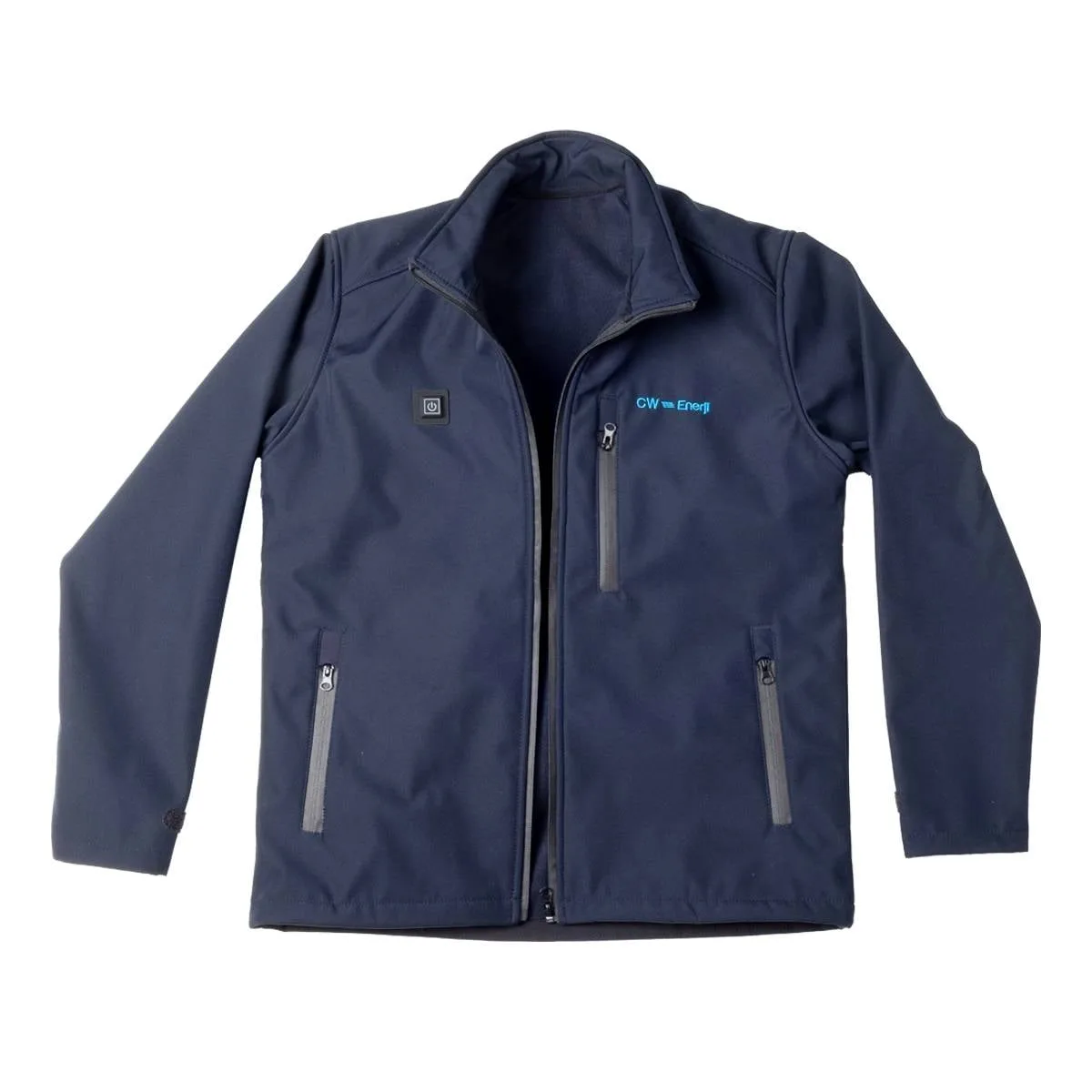 CW Enerji Isıtmalı Solar Ceket (2XL)