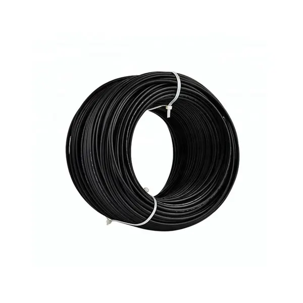 DC Kırmızı 1 Metre (10.0mm - Kesit) Solar Kablo