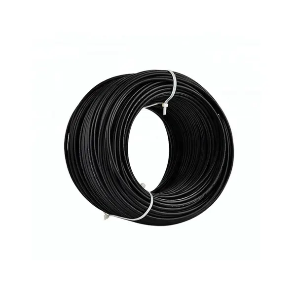 DC Siyah 1 Metre (6.0mm - Kesit) Solar Kablo