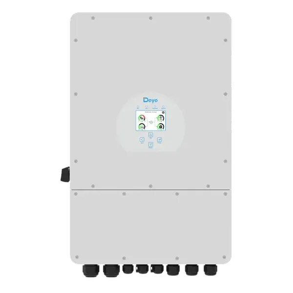 Deye 25 kW Three Phase HV Hybrid Inverter