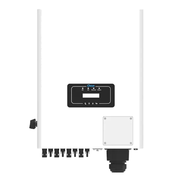 Deye 50 kW Three Phase On-Grid String Inverter