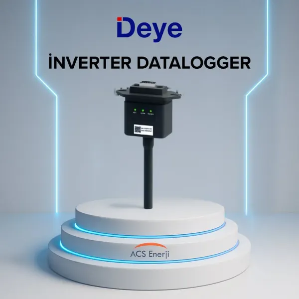 DEYE İNVERTER DATALOGGER