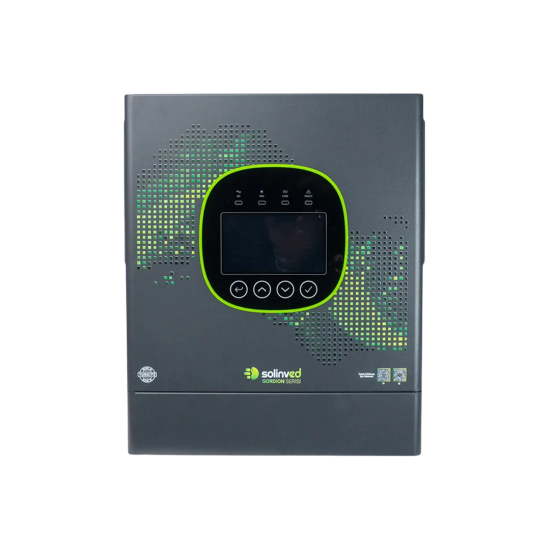 Gordion Series 12kW 48V MPPT Off-Grid Inverter