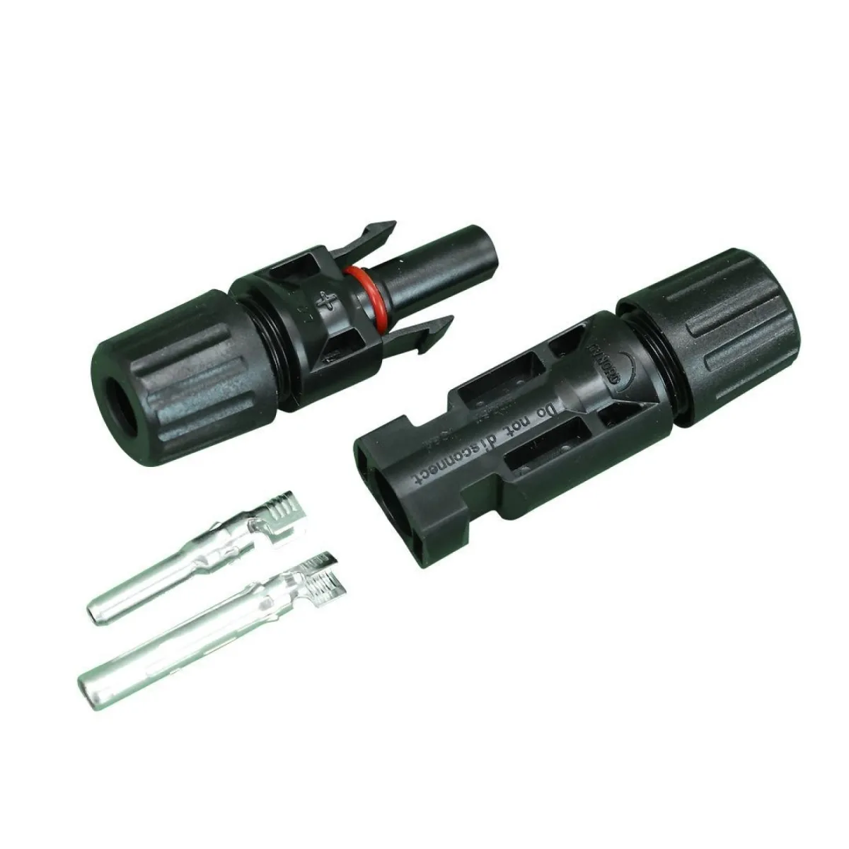 IP68 1500V Disi-Erkek Baglantı Konnektörü Seti