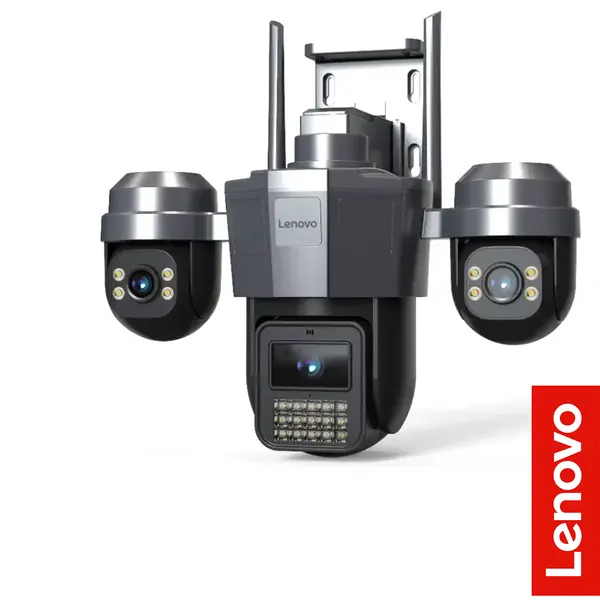 Lenovo W11C-Z Smart Wifi Akıllı Güvenlik Kamerası – 5MP Gece Görüşlü Kablosuz IP Kamera