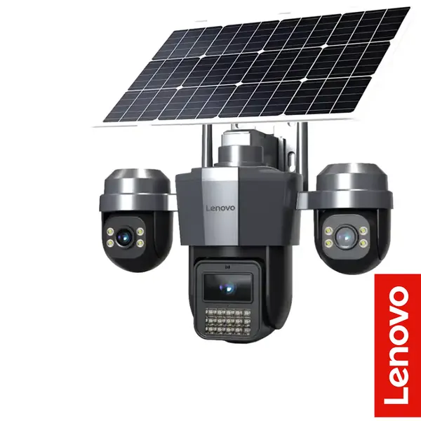 Lenovo W14C-Z Smart 4G Solar Kamera – AOV Güneş Enerjili Kamera