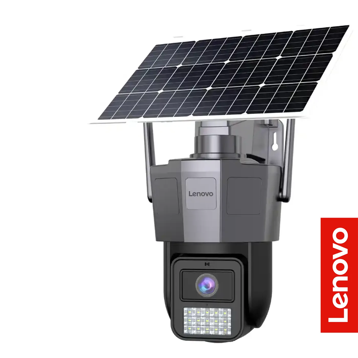 Lenovo X6T-4G Smart 4G Solar Kamera – AOV Güneş Enerjili Kamera