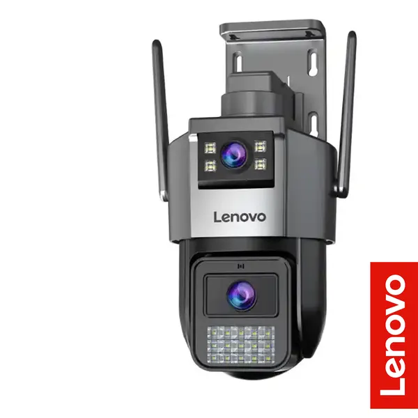 Lenovo X9T Smart Wifi Kamera – Lenovo Wireless Kamera