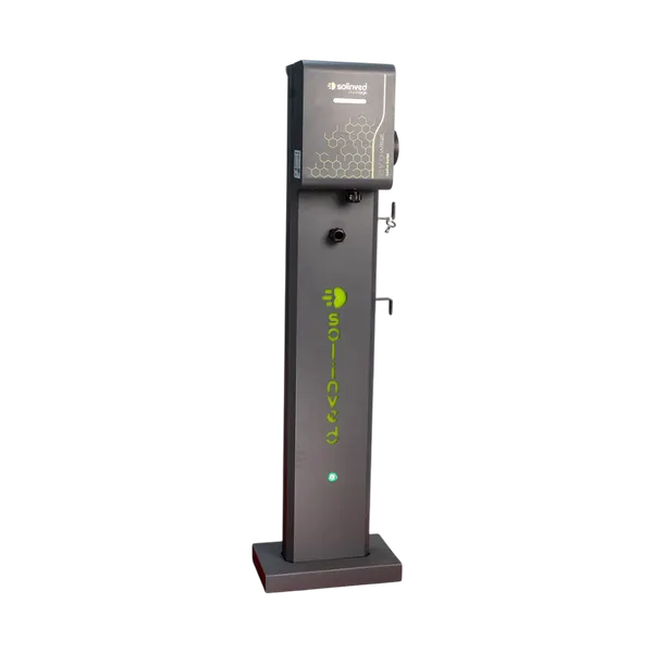 Radius Series 22 kW AC EV Charger (Version-1)