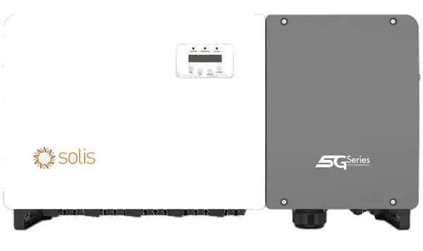 Solis 125 kW Three Phase Inverter