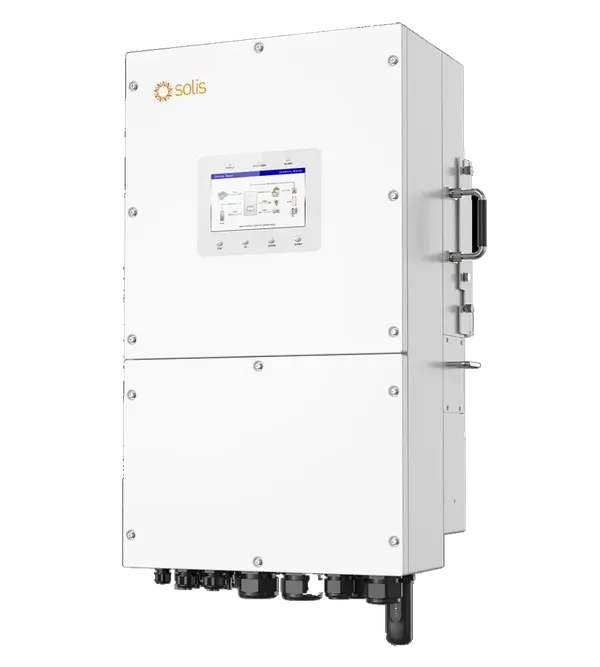 Solis 12kW Three Phase Hybrid Inverter LV