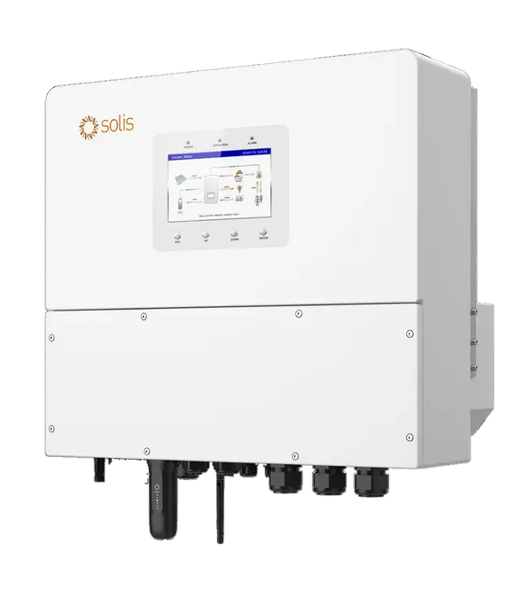 Solis 12kW Three Phase Hybrid Inverter