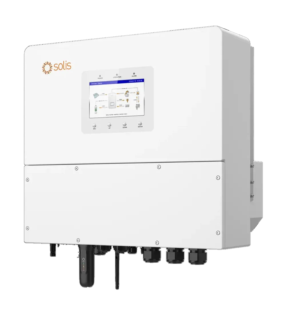 Solis 12kW Three Phase Hybrid Inverter