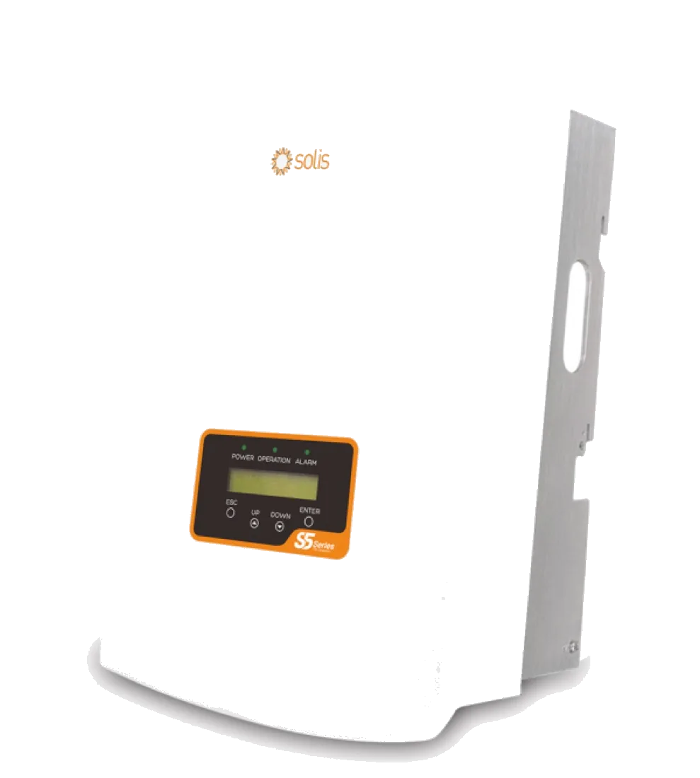 Solis 15 kW Three Phase Inverter