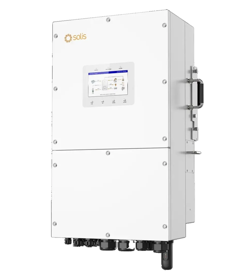 Solis 16 kW Mono Phase Hybrid Inverter